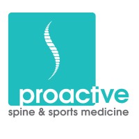 Proactive Spine & Sports Medicine Logo