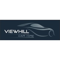 Viewhill Car Hire Logo