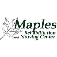 Maples Rehabilitation & Nursing Center Logo