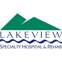 Lakeview Specialty Hospital and Rehab Logo