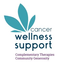 Cancer Wellness Support Logo