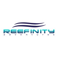 Reefinity Adventures Logo
