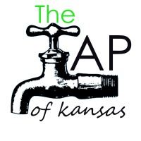 THE TAP OF KANSAS Logo