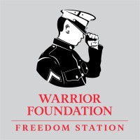 Warrior Foundation Freedom Station Logo