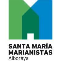 Colegio Santa Maria Marianistas Logo