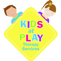 Kids at Play Therapy Services Logo