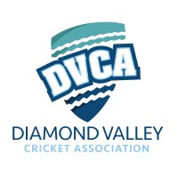 Diamond Valley Cricket Association Logo
