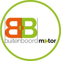 De Buitenboordmotor Logo