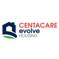 Centacare Evolve Housing Logo