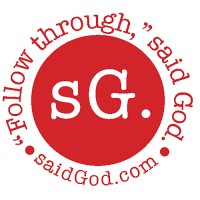 said God Logo