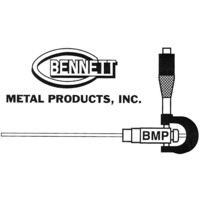 Bennett Metal Products Logo