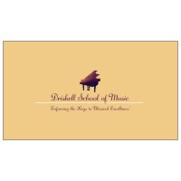 Driskell School of Music Logo