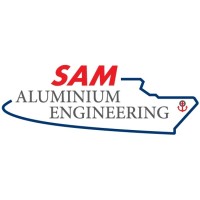 Sam Aluminium Engineering Pte Ltd Logo