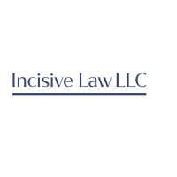 INCISIVE LAW LLC Logo