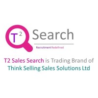 T2 Search Logo