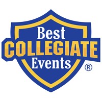 Best Collegiate Events® Logo