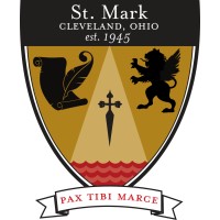 St. Mark Parish Logo