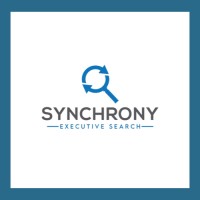 Synchrony Executive Search Logo