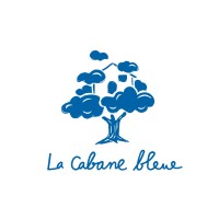 La Cabane Bleue - Association Logo