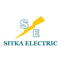 Sitka Electric Company Logo