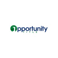 Opportunity Title LLC Logo