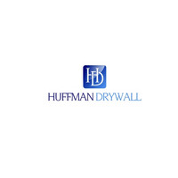 Huffman Drywall Co Logo