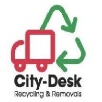 City Desk Recycling & Removals Logo