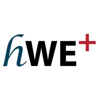 hWE+ Health Logo