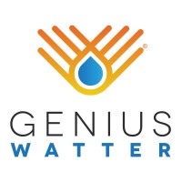 Genius Watter Logo