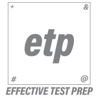 Effective Test Prep Logo