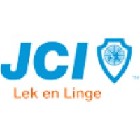 JCI Lek & Linge Logo