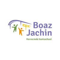 Hervormde basisschool Boaz-Jachin Logo