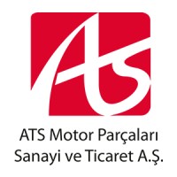 ATS Motor Parçaları Sanayi ve Ticaret A.Ş Logo