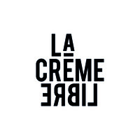 LA CRÈME LIBRE Logo