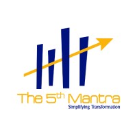The 5th Mantra Logo