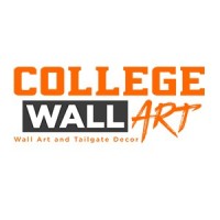 College Wall Art Logo
