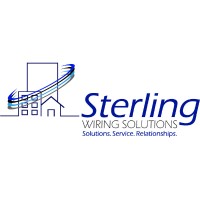Sterling Wiring Solutions Logo