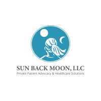 Sun Back Moon, LLC - Private Patient Advocacy & Healthcare Solutions Logo