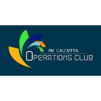 Operations Club, IIM Calcutta Logo