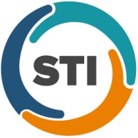 STI Managed Services Logo
