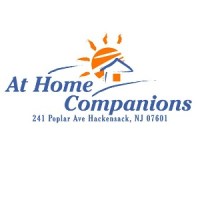 At Home Companions Logo