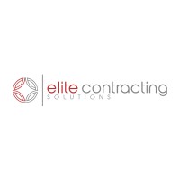 Elite Contracting Solutions Logo