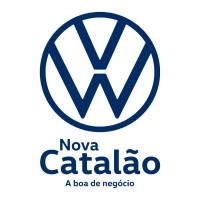 Nova Catalão Volkswagen Logo