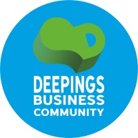 Deepings Business Community Logo