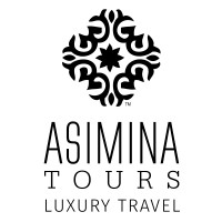 Asimina Tours Luxury Travel Logo