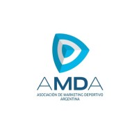 AMDA - Asociación de Marketing Deportivo Argentina Logo