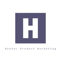 Hunter Product Management & Marketing Logo