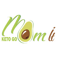 Mom it Keto Go Kitchens & Food and Beverage Trading LLC Logo
