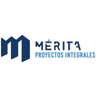 MÉRITA Proyectos Integrales Logo