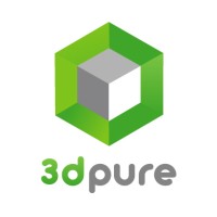 3D Pure Logo